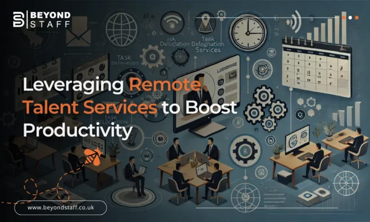 Leveraging remote talent Services