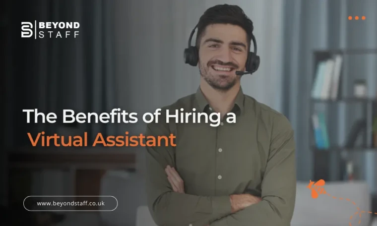 Benefits of hiring a virtual assistant