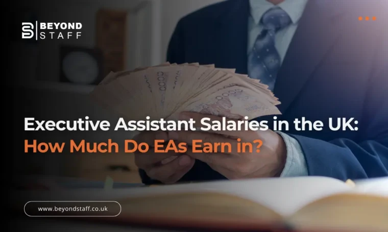 Executive Assistant Salaries
