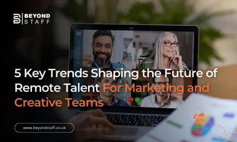 Remote Talent for Marketing