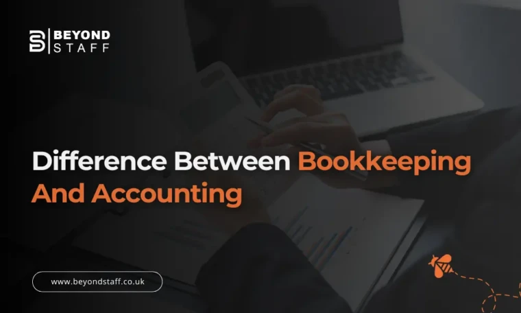 difference between bookkeeping and accounting